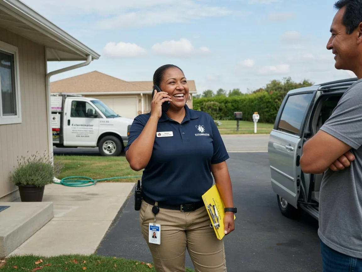 Pest Control Woodstock, MD FAQs